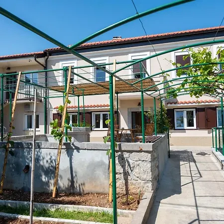 아파트 Casa Fiumana Laura 리예카