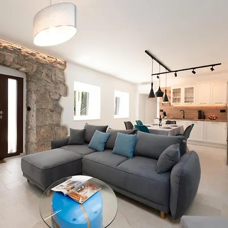 아파트 Casa Fiumana Laura