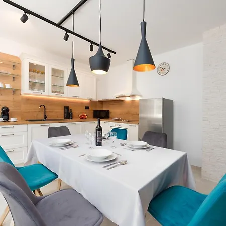Apartmán Casa Fiumana Laura Rijeka