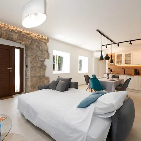Apartmán Casa Fiumana Laura Rijeka
