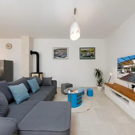Apartmán Casa Fiumana Laura Rijeka