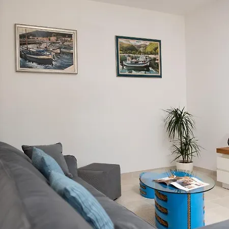 Apartmán Casa Fiumana Laura *