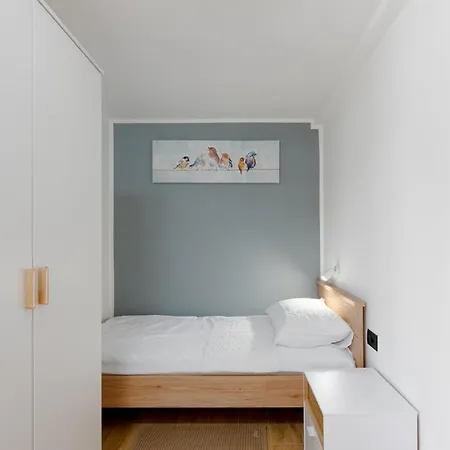 Apartmán Casa Fiumana Laura