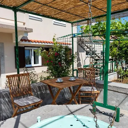 Apartmán Casa Fiumana Laura