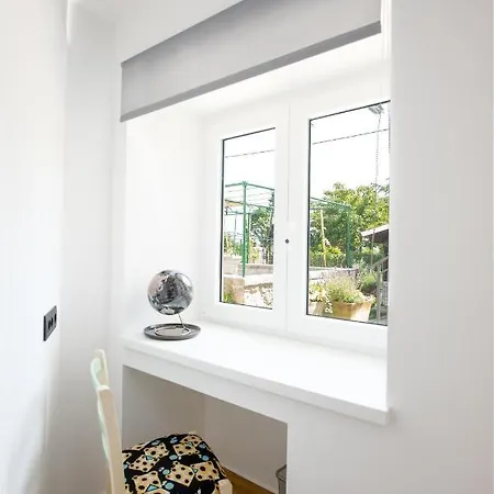 Apartmán Casa Fiumana Laura Rijeka