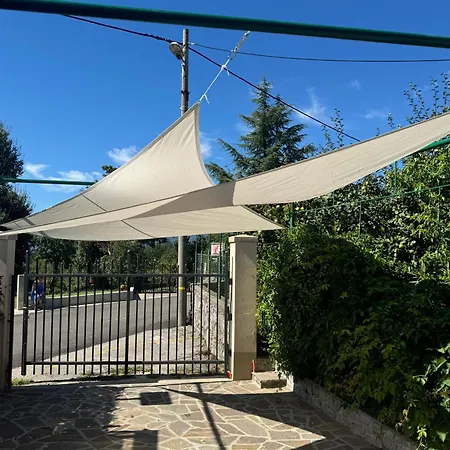 Lägenhet Casa Fiumana Laura *