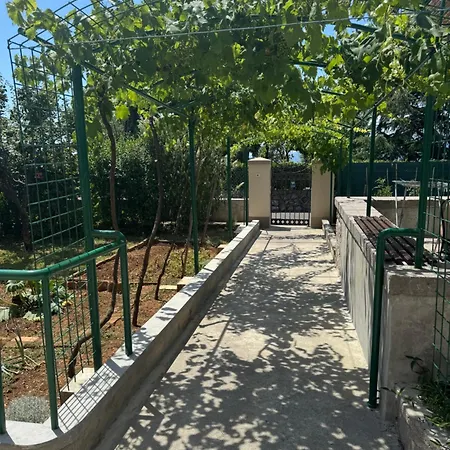 Apartmán Casa Fiumana Laura *