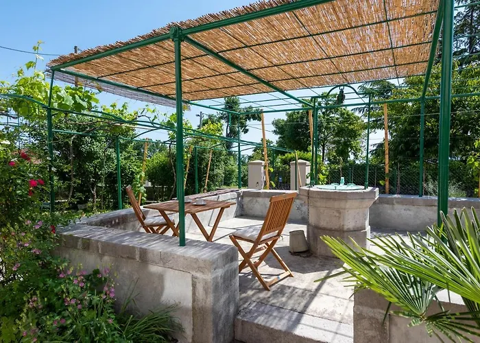 Casa Fiumana Laura アパート *